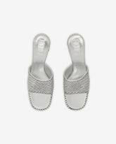 Mirror Platform Sandals - Archive | GCDS