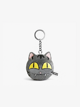 Zipped Cat Keychain Peluche - ALL FULL PRICE | GCDS