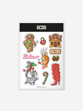GCDS Stickers - Xmas - ALL FULL PRICE | GCDS