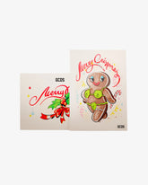 Xmas cards and Markers Set | GCDS