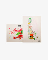 Busy Elf Xmas Card - Xmas Gifts | GCDS