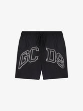 Costume da bagno corto Logo Lounge - Abbigliamento Uomo | GCDS