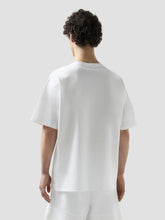 T-shirt regular con Banda Logo - Abbigliamento Uomo | GCDS