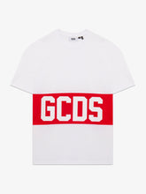 Band Logo T-shirt - ALL FULL PRICE | GCDS