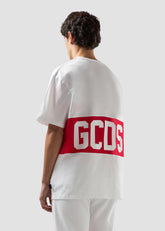 Band Logo T-shirt - ALL FULL PRICE | GCDS