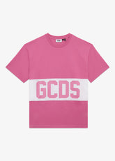 Band Logo T-shirt - ALL FULL PRICE | GCDS