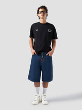 T-Shirt with Band Logo on the Back - FULL PRICE ONLY | GCDS
