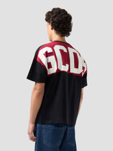 T-Shirt with Band Logo on the Back - FULL PRICE ONLY | GCDS