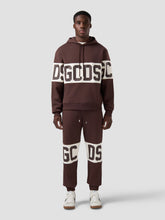 Hoodie with Band Logo