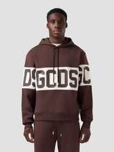 Hoodie with Band Logo