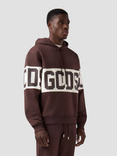 Hoodie with Band Logo