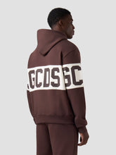 Hoodie with Band Logo