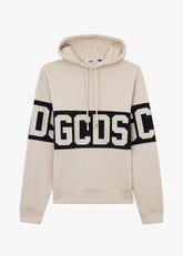 Band Logo Hoodie - ALL FULL PRICE | GCDS