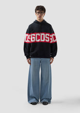 Band Logo Hoodie - ALL FULL PRICE | GCDS