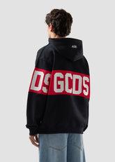 Band Logo Hoodie - ALL FULL PRICE | GCDS