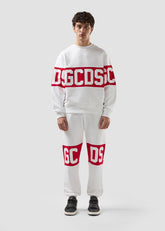 Band Logo Crewneck - ALL FULL PRICE | GCDS