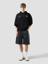 Hooded Sweatshirt with Band Logo on the Back - FULL PRICE ONLY | GCDS