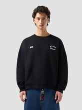 Crewneck Sweatshirt with Band Logo on the Back - FULL PRICE ONLY | GCDS