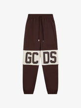 Pantaloni Jogger con Logo a Fascia - Abbigliamento Uomo | GCDS