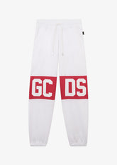 Band Logo Sweatpants - ALL FULL PRICE | GCDS