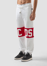 Band Logo Sweatpants - ALL FULL PRICE | GCDS