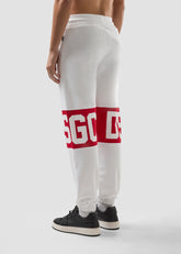 Band Logo Sweatpants - ALL FULL PRICE | GCDS