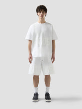 Shorts tuta con Banda Logo - Abbigliamento Uomo | GCDS