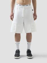 Shorts tuta con Banda Logo - Abbigliamento Uomo | GCDS