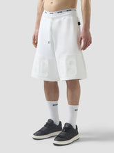 Shorts tuta con Banda Logo - Abbigliamento Uomo | GCDS