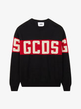 Maglione con Band Logo - Abbigliamento Donna | GCDS