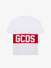 Band Logo T-shirt - ALL FULL PRICE | GCDS
