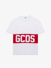Band Logo T-shirt - ALL FULL PRICE | GCDS