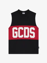 T-shirt smanicata con Banda Logo - ALL FULL PRICE | GCDS