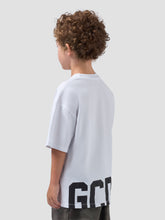 T-Shirt with Low Logo - Boy | GCDS