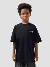T-Shirt with Small Logo - Boy | GCDS