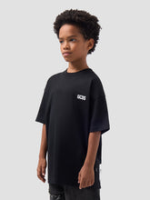 T-Shirt with Small Logo - Boy | GCDS