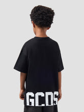 T-Shirt with Small Logo - Boy | GCDS