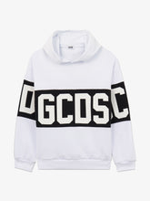 Band Logo Crewneck Sweatshirt - ALL FULL PRICE | GCDS