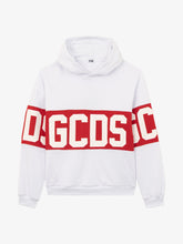 Band Logo Crewneck Sweatshirt - ALL FULL PRICE | GCDS