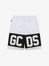 Band Logo Track Shorts - ALL FULL PRICE | GCDS