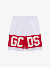 Band Logo Track Shorts - ALL FULL PRICE | GCDS