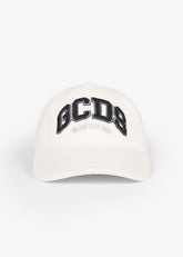 GCDS Logo Lounge Baseball Cap - Kids Size - ALL FULL PRICE | GCDS