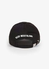 GCDS Logo Lounge Baseball Cap - Kids Size - ALL FULL PRICE | GCDS