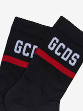 GCDS Logo Socks - Black | GCDS