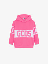 Band Logo Crewneck Sweatshirt - ALL FULL PRICE | GCDS
