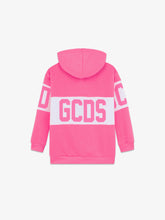 Band Logo Crewneck Sweatshirt - ALL FULL PRICE | GCDS