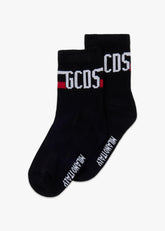 Young Logo Socks - ALL FULL PRICE | GCDS