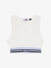 Logo Stripes Mini Top - ALL FULL PRICE | GCDS