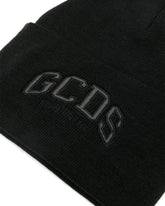 Lounge Logo Beanie - Logo Lounge GCDS | GCDS