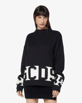 Gcds wool low band sweater - Archive | GCDS